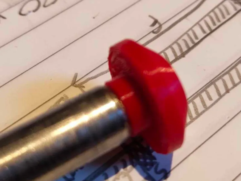Haro Porter Suspension pin Cap
