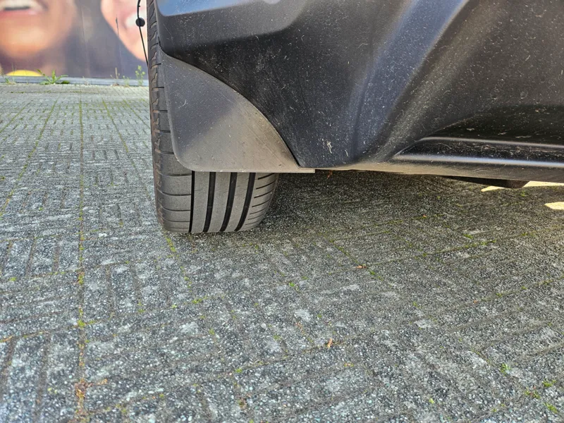 Rear mud flaps Fisker Ocean