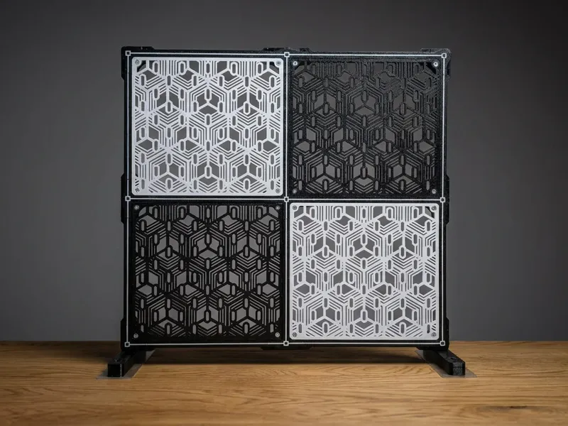 GeckoGrid Desk Stand Add-On
