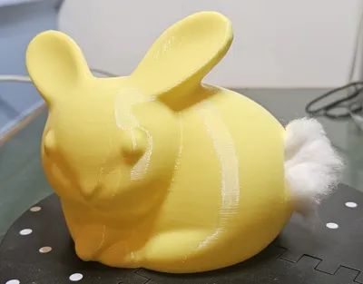 Bunny portacotone
