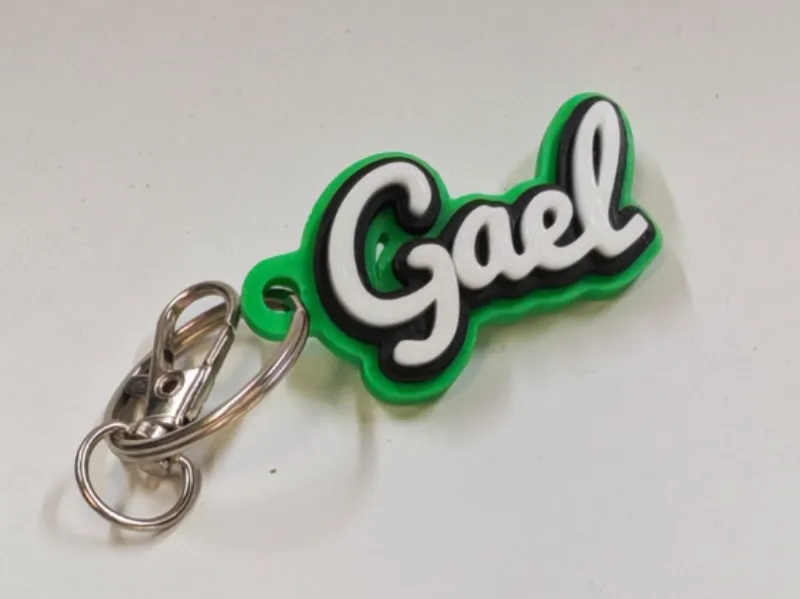 Portachiavi Gael