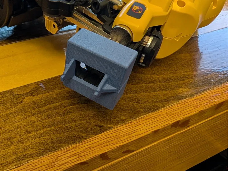 Vertical Siding foot DCN45RN