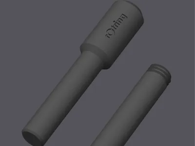 Rotring Mechanical Pencil Travel Case