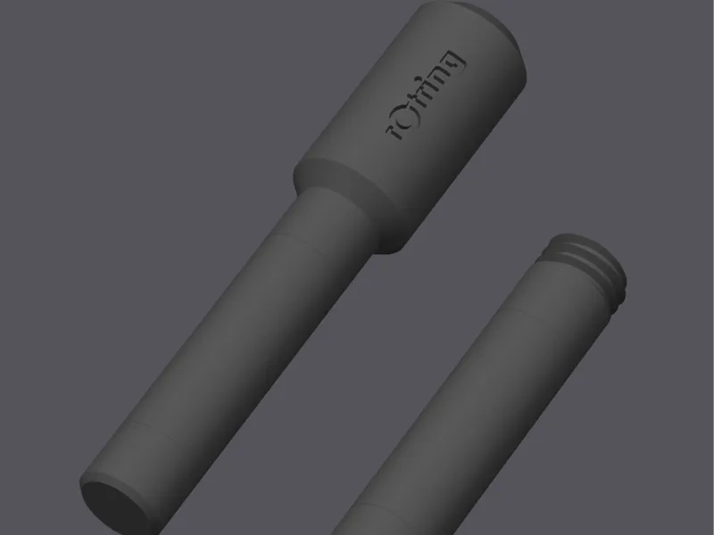 Rotring Mechanical Pencil Travel Case