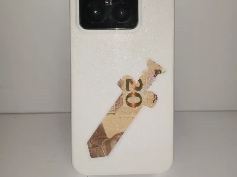 小米14剑钱眼开手机壳