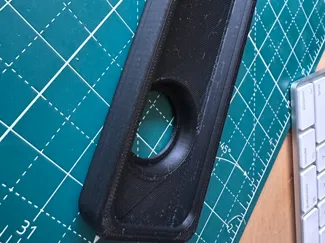 Apple TV Remote + Airtag Holder