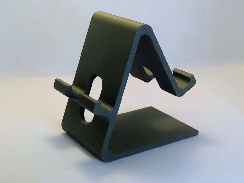 Adjustable Phone & Tablet Stand - Free 3D Print Model - MakerWorld