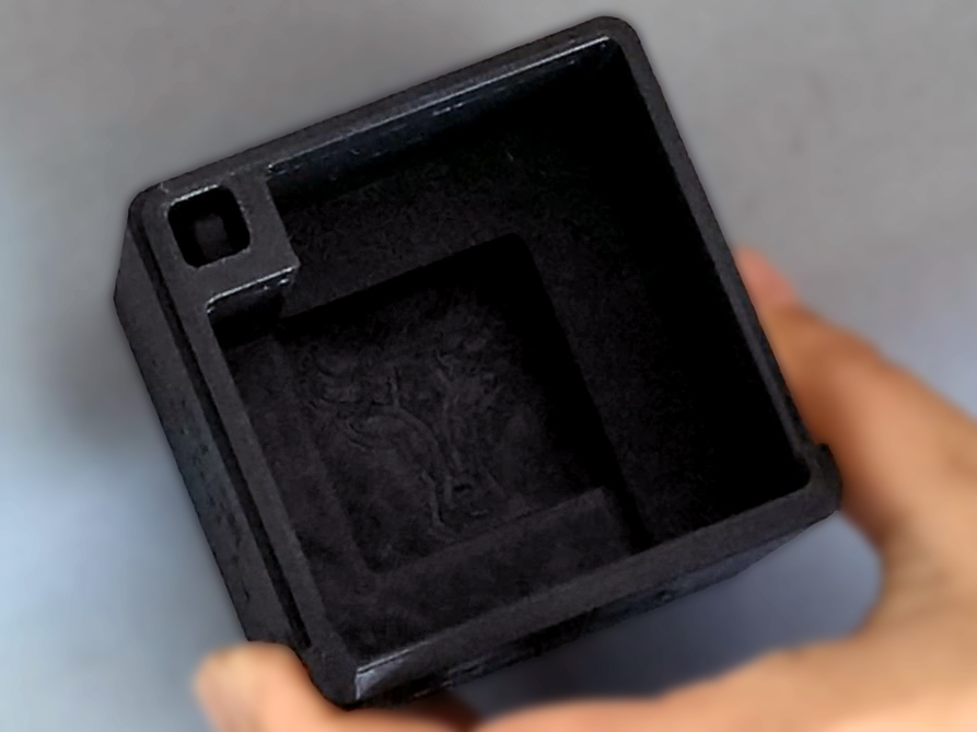 Miniatura 3 do modelo 3D ​  智趣解锁奥秘魔方机关盒：巧妙玲珑的鲁班解密益智玩具，创意礼盒礼物谜盒模型挑战你的逻辑思维