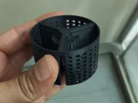 0.2mm layer, 4 walls, 15% infill