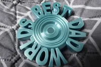 Fidget spinner Fête des Pères — photo 2