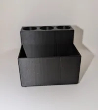 3 insulin/injection pen stand instead of 5