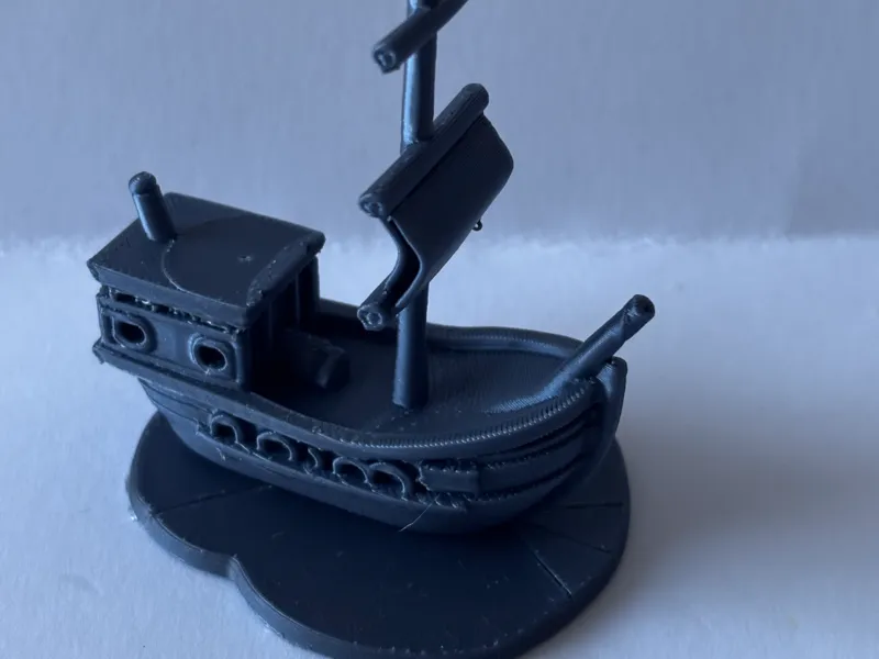 Pirate ship