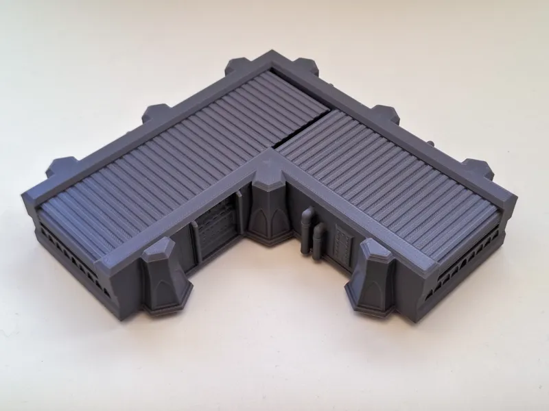 PCEK Fabrica Factorum Corner Belt