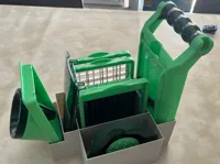 0.24mm layer, 2 walls, 15% infill