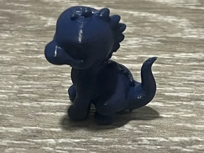 Dino in mini