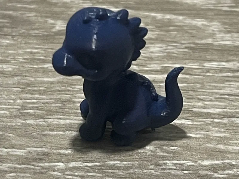 Dino in mini
