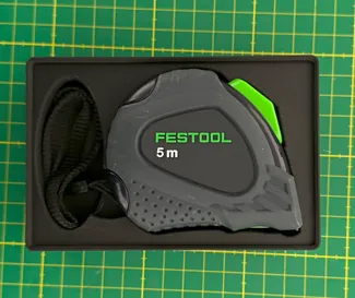 Gridfinity - Festool Tape Measure