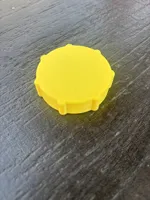 0.2mm layer, 2 walls, 15% infill