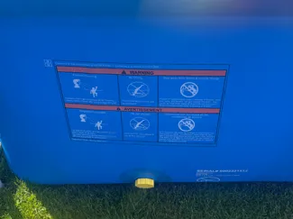 Bestway pool cap m42