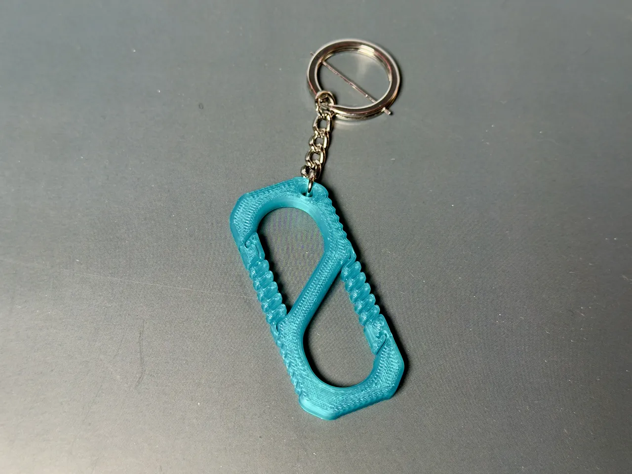 Pocket Double Carabiner – Durable & Lightweight view 4