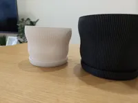 PLA 0.2mm layer, 2 walls, 15% infill 