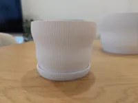 PEDG Size 75 mm 0.2mm layer, 2 walls, 15% infill