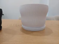 PEDG size 150 mm 0.2mm layer, 2 walls, 15% infill