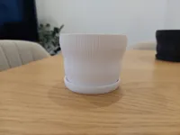 PEDG size 100mm ,0.2mm layer, 2 walls, 15% infill