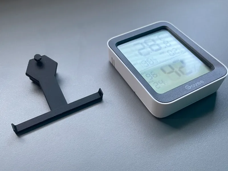HSW Govee Bluetooth Hygrometer Holder