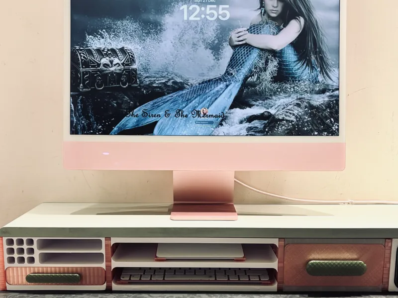 Modular Desk Monitor Riser V2