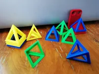 Profile 3 — 9 Pyramids (PLA)