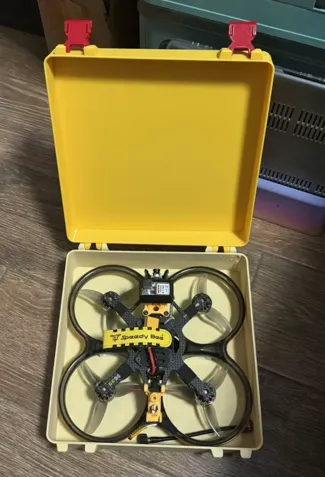bee35 box(应该适用于其他3.5寸穿越机)