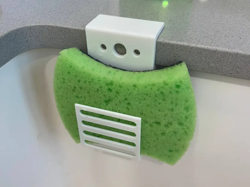 Scrub Sponge holder