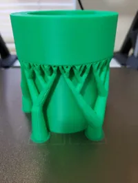 Pot à crayons tuyau de Mario — photo 3