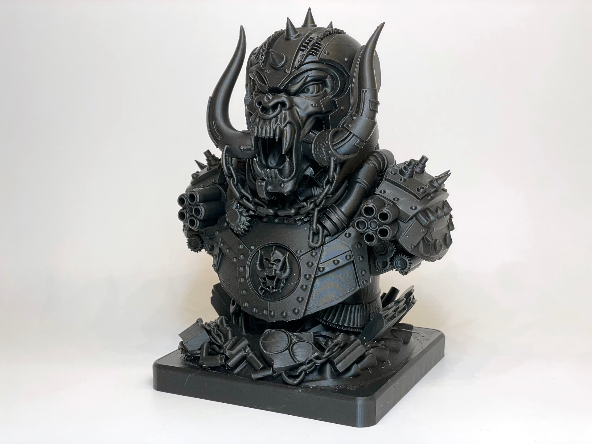 Snaggletooth Bust – Heavy Metal Icon 