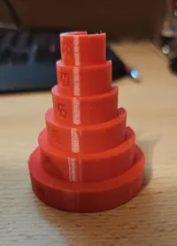 0.28mm layer, 2 walls, 15% infill