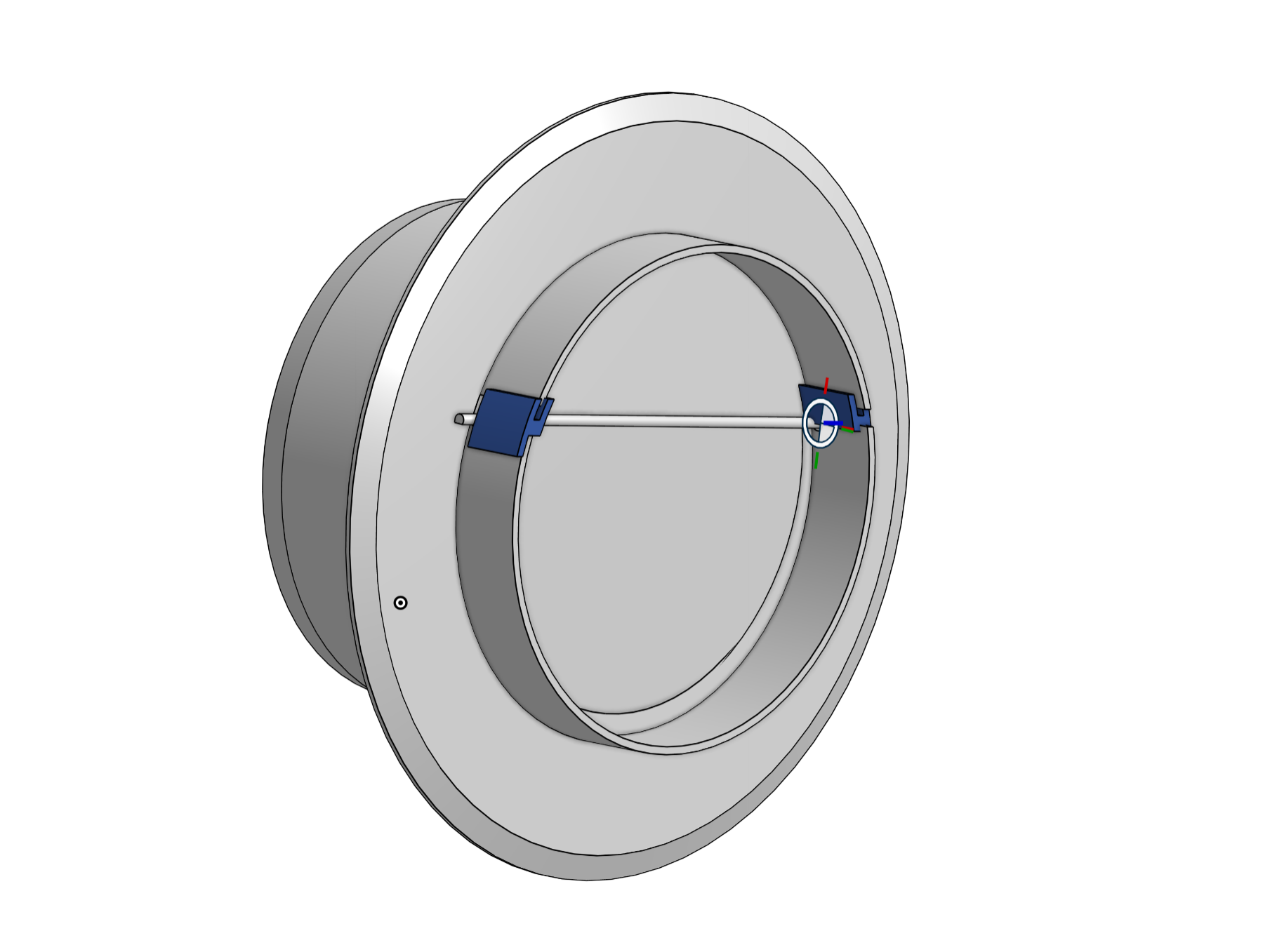 Valvola di Ritegno - Backdraft Damper