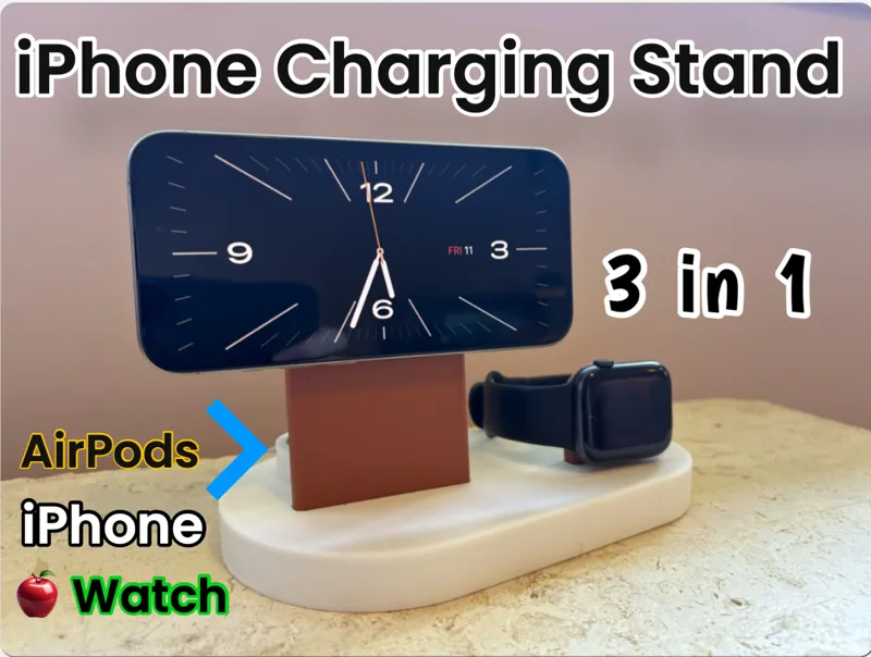 MagSafe Apple charging Stand / Dock