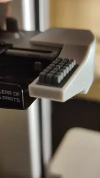0.16mm layer, 3 walls, 15% infill