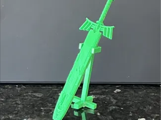 Mini Mastersword