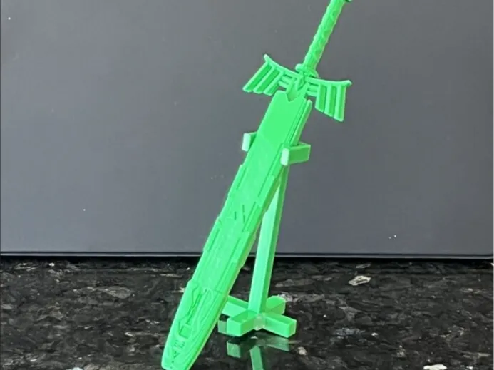 Mini Mastersword