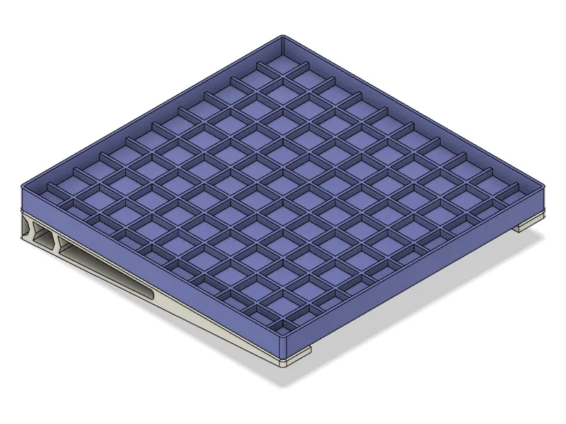 Artisan Tray 10 by 10