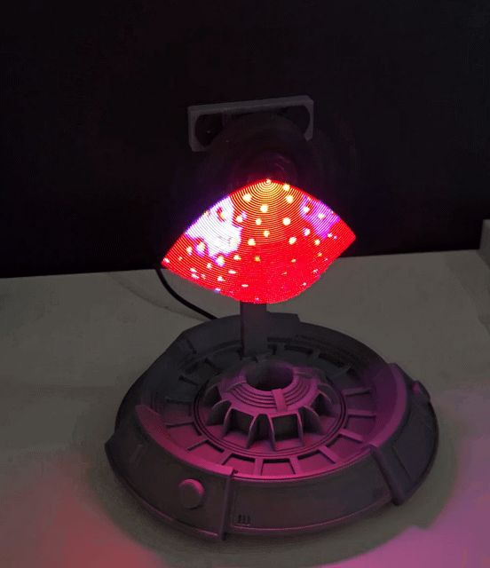 Holoprojector (Fan stand only)
