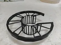 花盆中立106mm新版,用于10cm口径花瓶