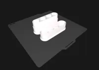 Type C - 0.2mm layer, 2 walls, 15% infill