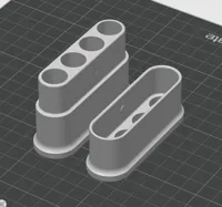 No-text 4x AA, 0.16mm layer, 2 walls, 15% infill