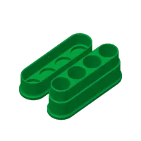 CR123 standard 0.2mm layer, 2 walls, 15% infill