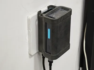 CukTech 2-in-1 connector case