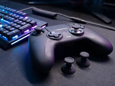Thumbstick Nacon Revolution