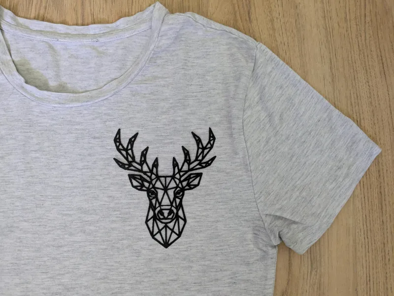 Shirt Print - Deer